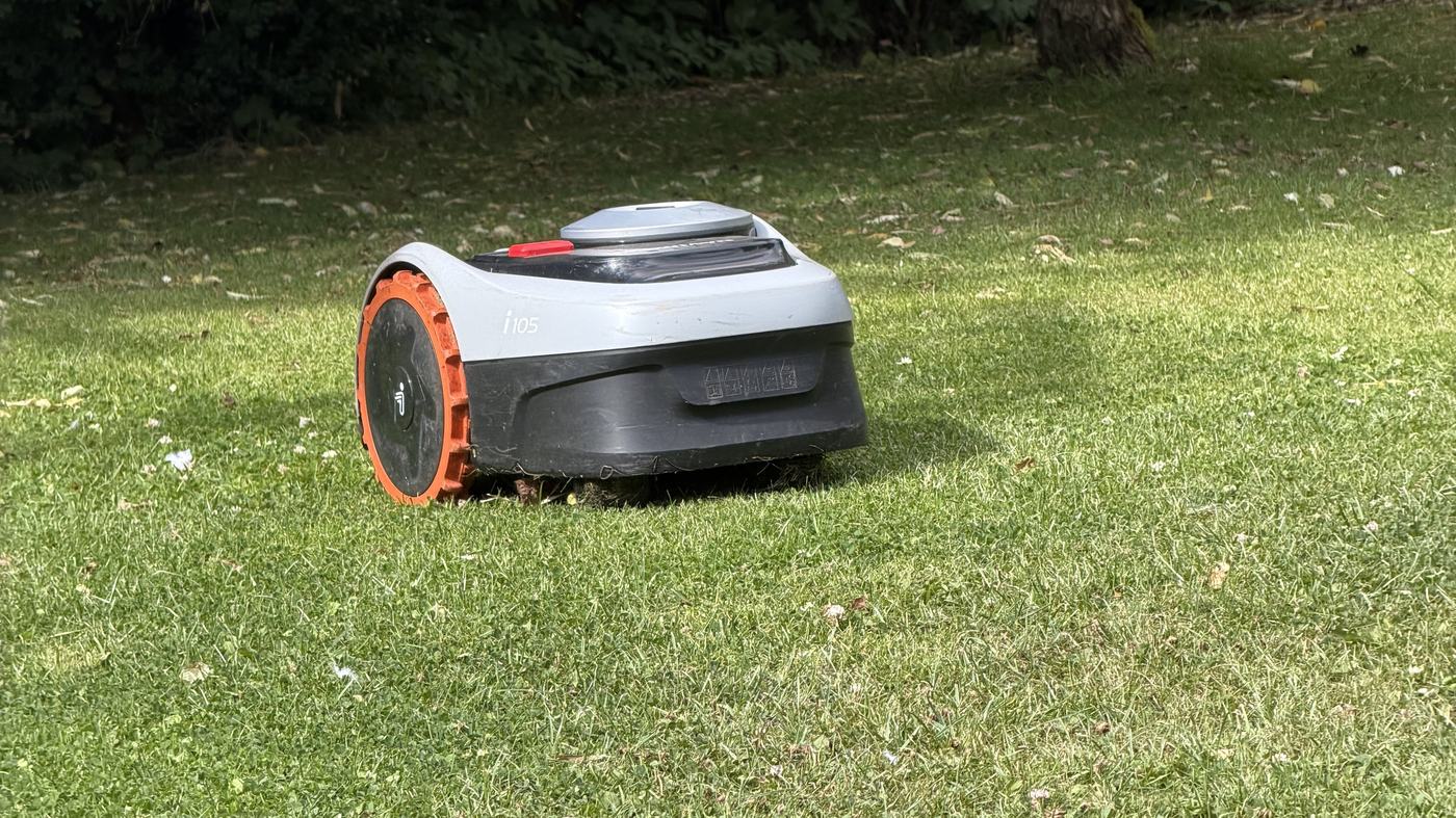 Robotplæneklipper Test 2026: Segway Navimow i105e – Anmeldelse