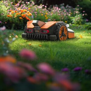 Robotplæneklipper Test 2026: Worx Landroid Vision M600 WR206E – Anmeldelse