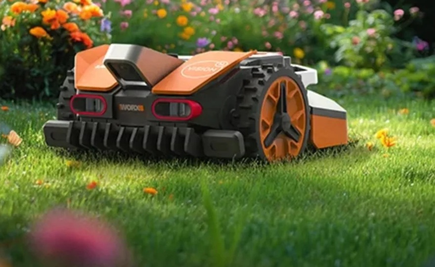 Robotplæneklipper Test 2026: Worx Landroid Vision M600 WR206E – Anmeldelse