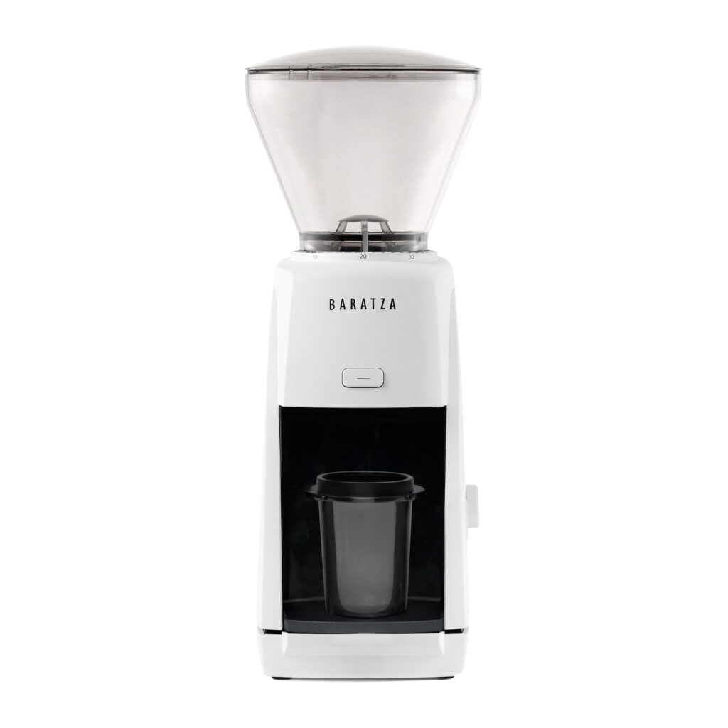 Anmeldelse: Baratza Encore ESP Kaffekværn Hvid — vurderet september 2026
