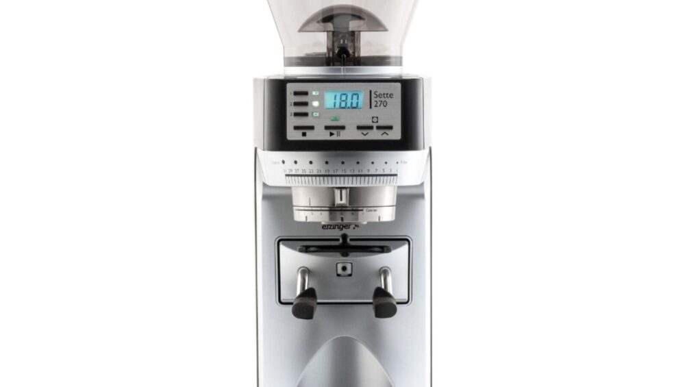 Baratza Sette 270 Kaffekværn Stål