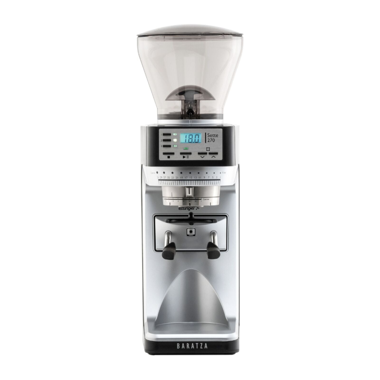 Kaffekværn Test 2026: Baratza Sette 270 – Anmeldelse