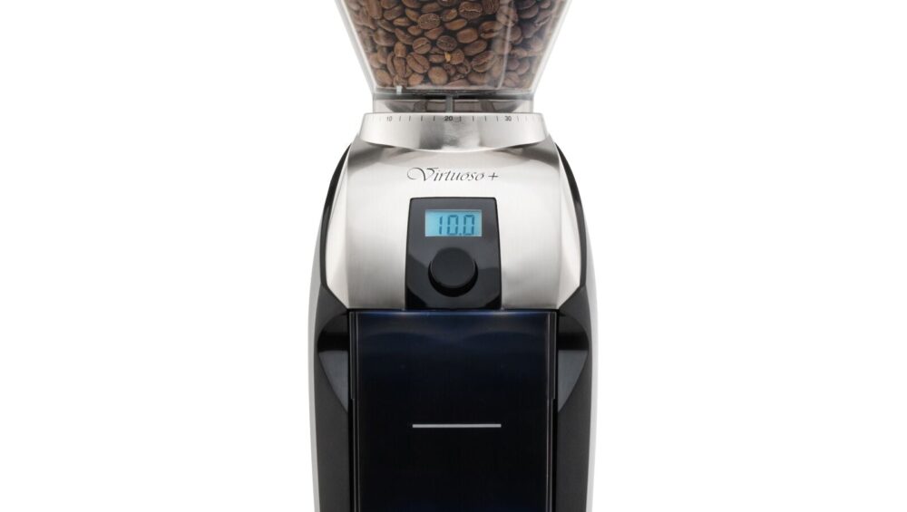 Baratza Virtuoso+ Kaffekværn Sort