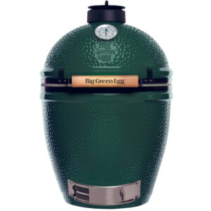 Kamadogrill Test 2026: Big Green Egg Kulgrill Large Ø46cm – Anmeldelse
