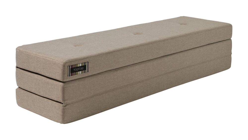 By KlipKlap KK 3 Fold XL 200 cm Sand w. Sand