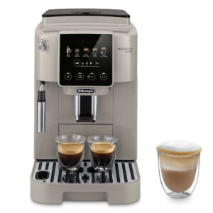 Espressomaskine Test 2026: Delonghi ECAM220.50.BG Magnifica Start – Anmeldelse