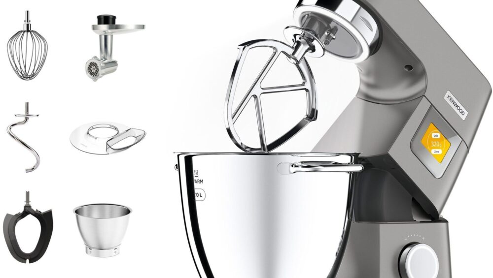 Kenwood Chef Patissier XL Køkkenmaskine