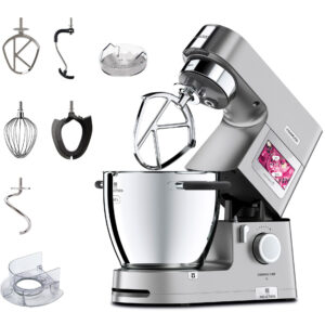Røremaskine Test 2026: Kenwood Cooking Chef XL – Anmeldelse