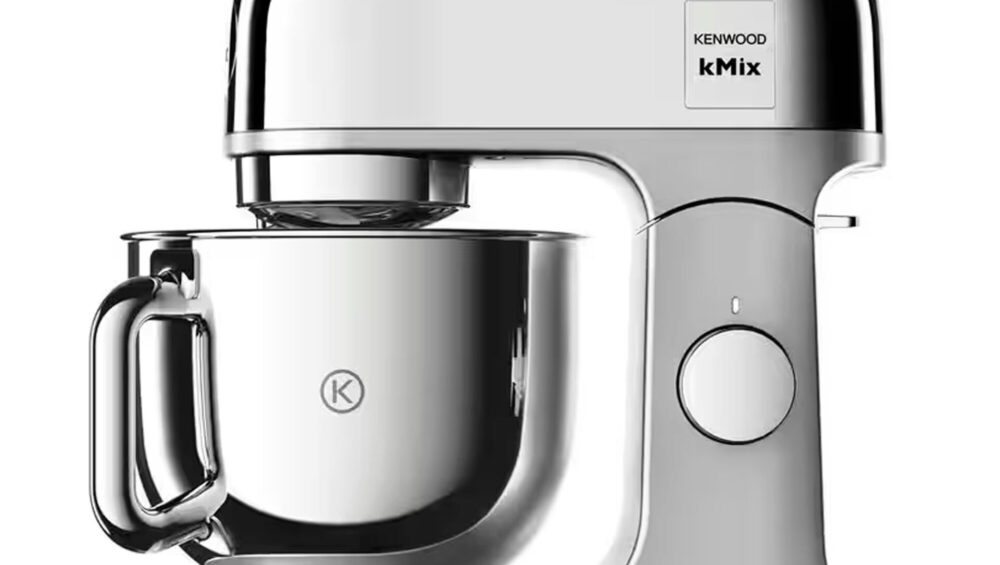Kenwood KMX760CH Køkkenassistent