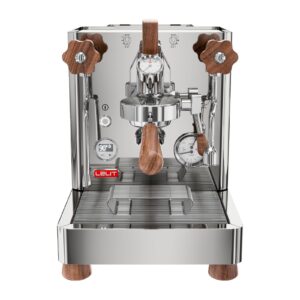 Espressomaskine Test 2026: Lelit Bianca PL162T-EU – Anmeldelse