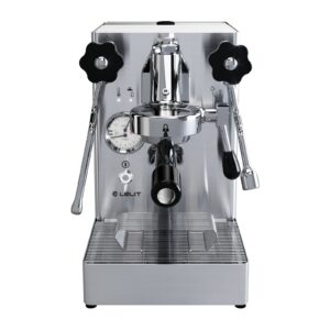 Espressomaskine Test 2026: Lelit MaraX – PL62X Espressomaskine Børstet Rustfrit Stål – Anmeldelse