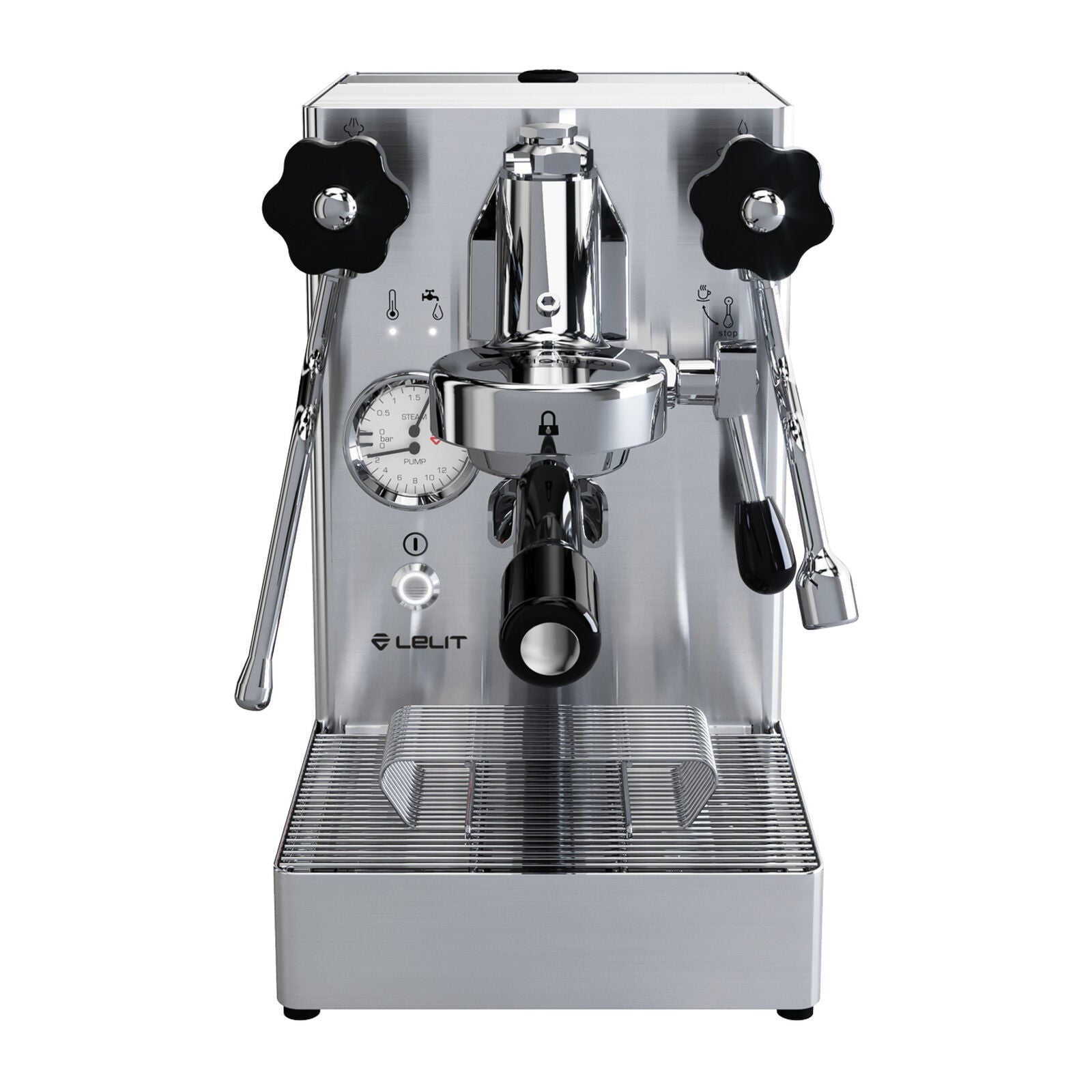 Espressomaskine Test 2026: Lelit MaraX – PL62X Espressomaskine Børstet Rustfrit Stål – Anmeldelse