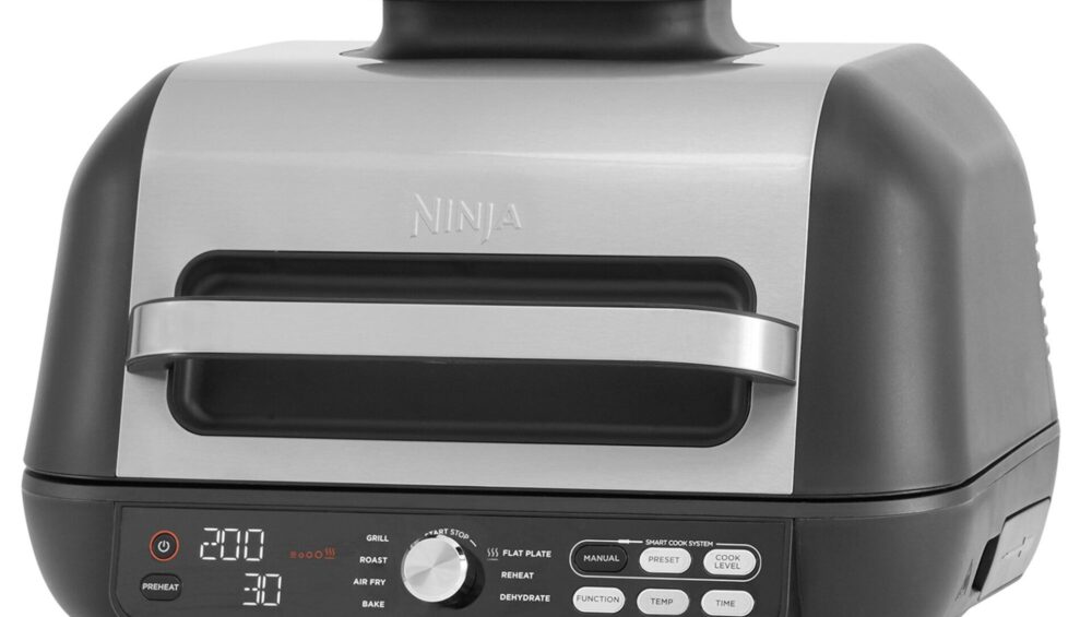 Ninja AG651EU Foodi 7-In-1 kontaktgrill