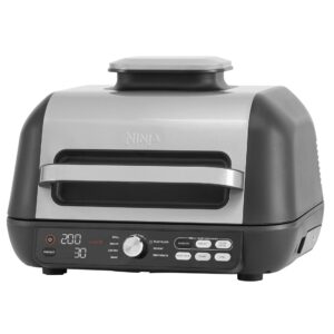 Kontaktgrill Test 2026: Ninja AG651EU Foodi 7-In-1 – Anmeldelse