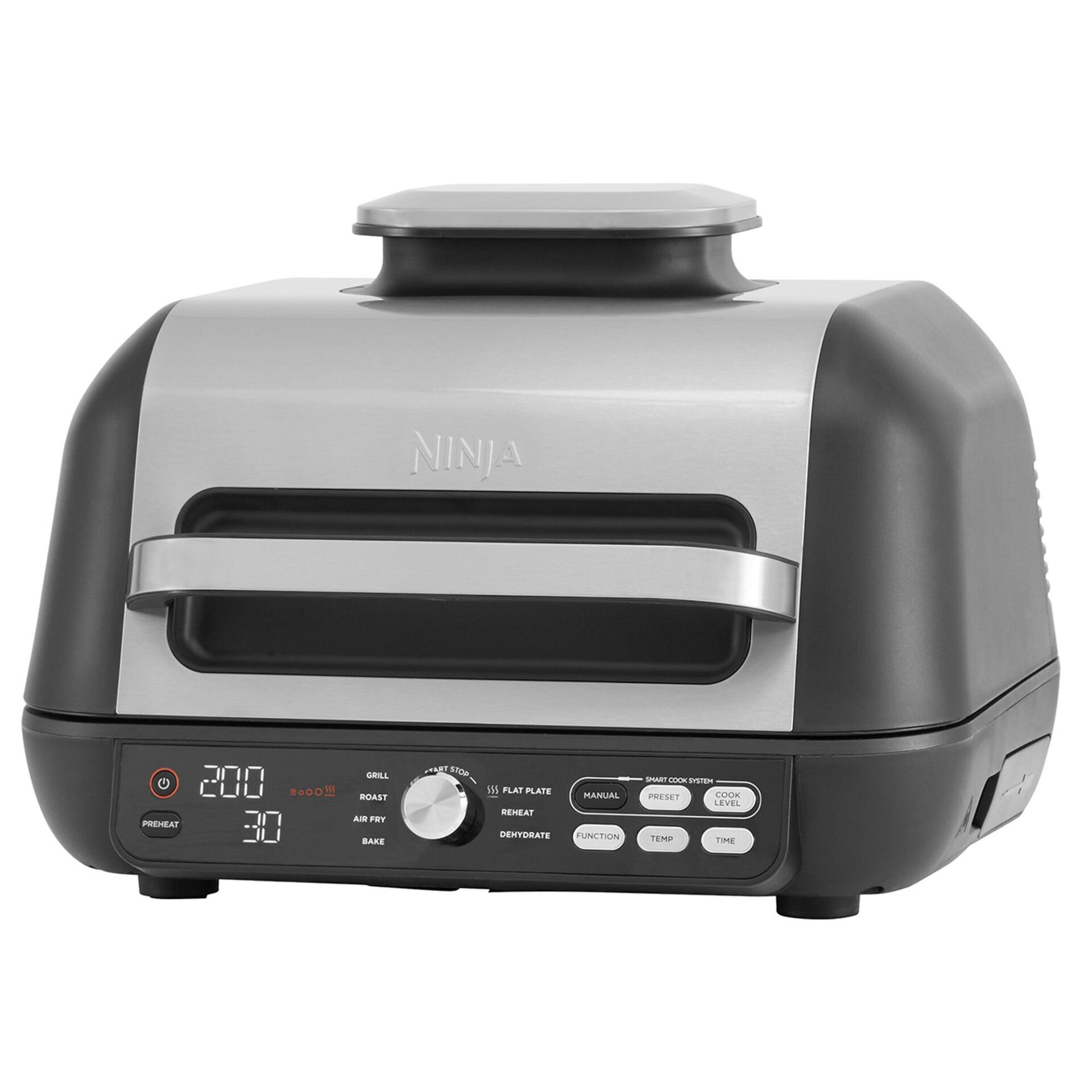 Kontaktgrill Test 2026: Ninja AG651EU Foodi 7-In-1 – Anmeldelse