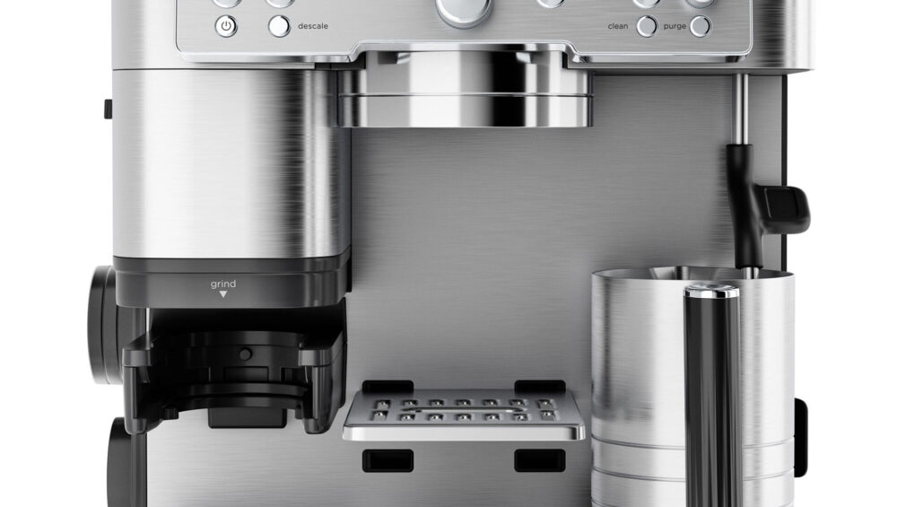 Ninja Luxe Café Premier 3‑i‑1 espressomaskine