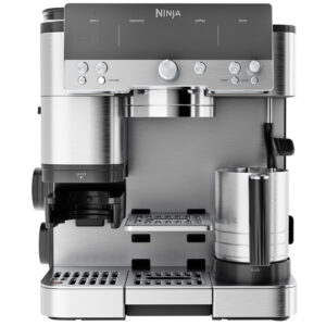Espressomaskine Test 2026: Ninja Luxe Café Premier 3‑i‑1 – Anmeldelse