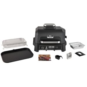 Elgrill Test 2026: Ninja OG850EU Woodfire – Anmeldelse
