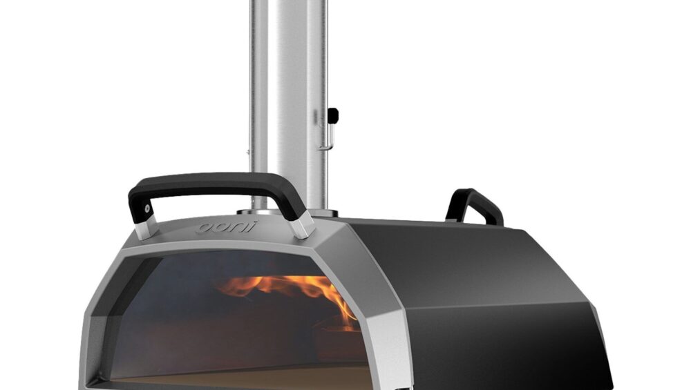 Ooni Karu 2 Pro pizzagrill