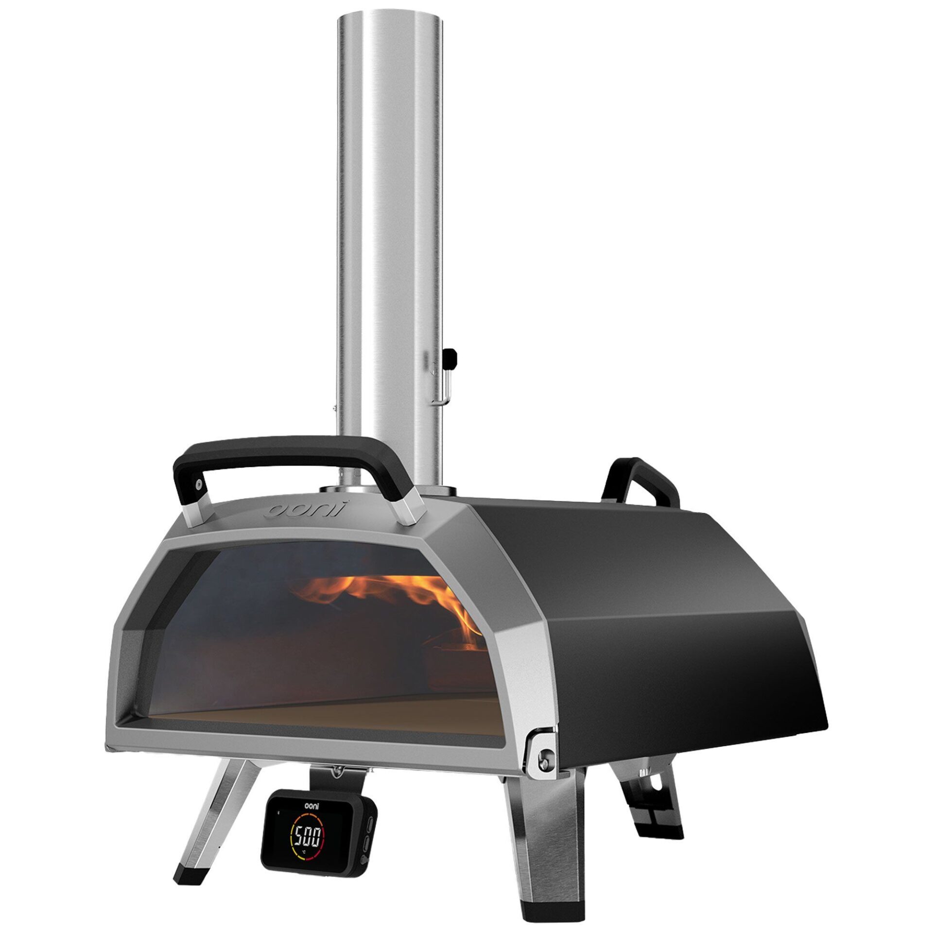 Pizzaovn Test 2026: Ooni Karu 2 Pro – Anmeldelse