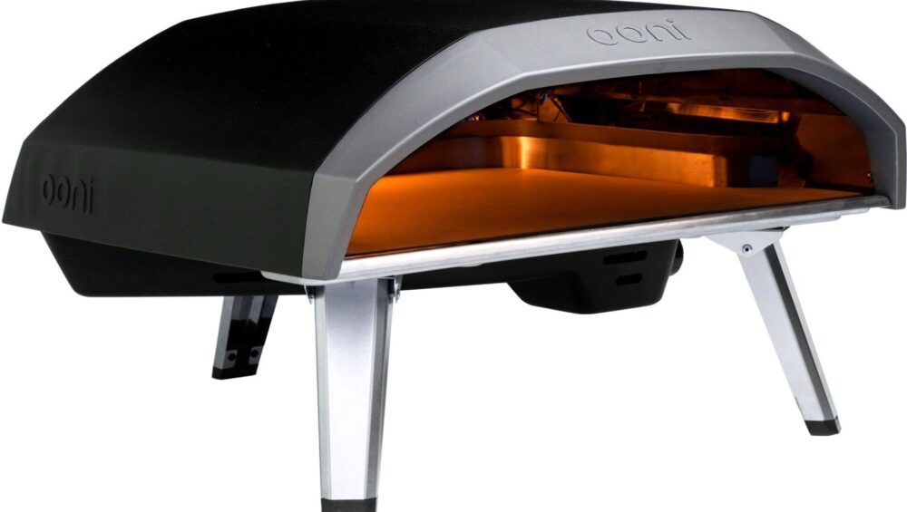 Ooni Koda 16 gas-pizzaovn