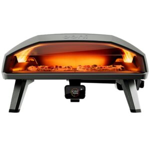Pizzaovn Test 2026: Ooni Koda 2 Max – Anmeldelse