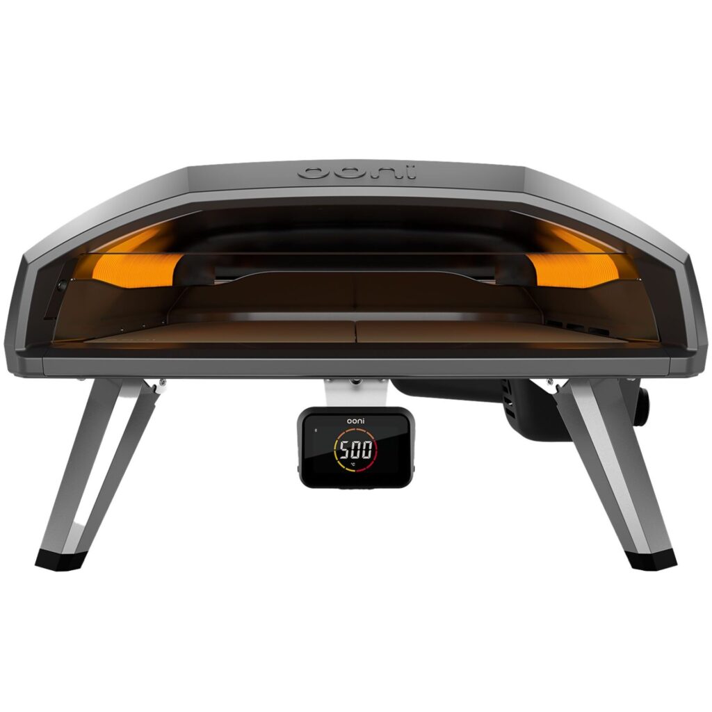 Anmeldelse: Ooni Koda 2 Pro Pizzaovn — vurderet september 2026
