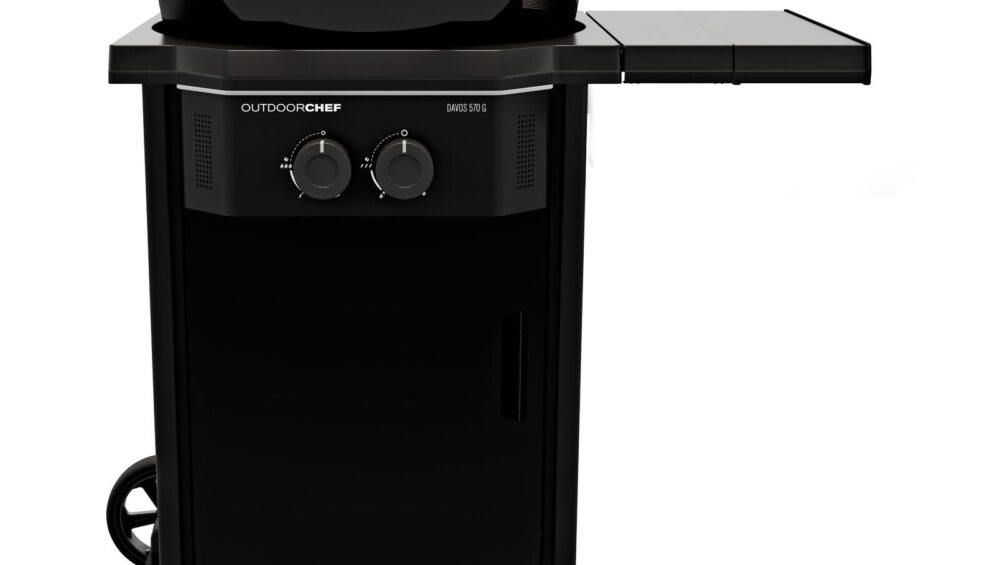 Outdoorchef DAVOS 570 G PRO 30MBAR Gasgrill