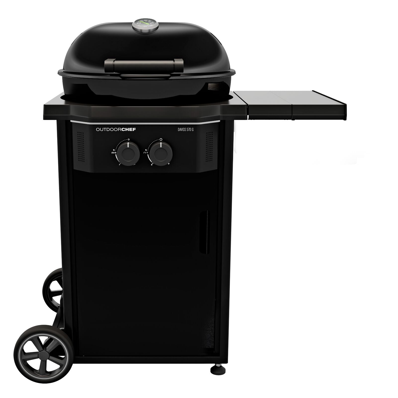 Gasgrill Test 2026: Outdoorchef DAVOS 570 G PRO 30MBAR – Anmeldelse