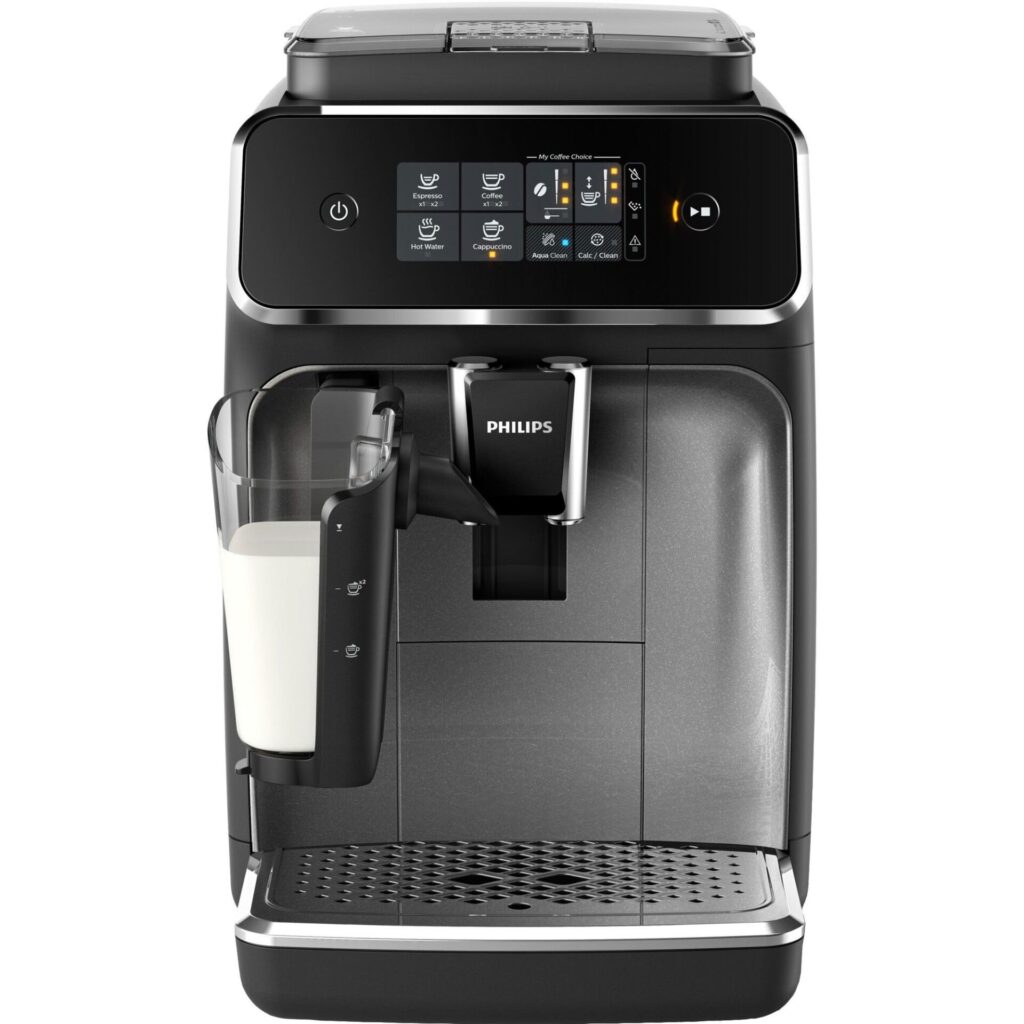 Anmeldelse: Philips EP2236/40 Fuldautomatisk espressomaskine — vurderet september 2026