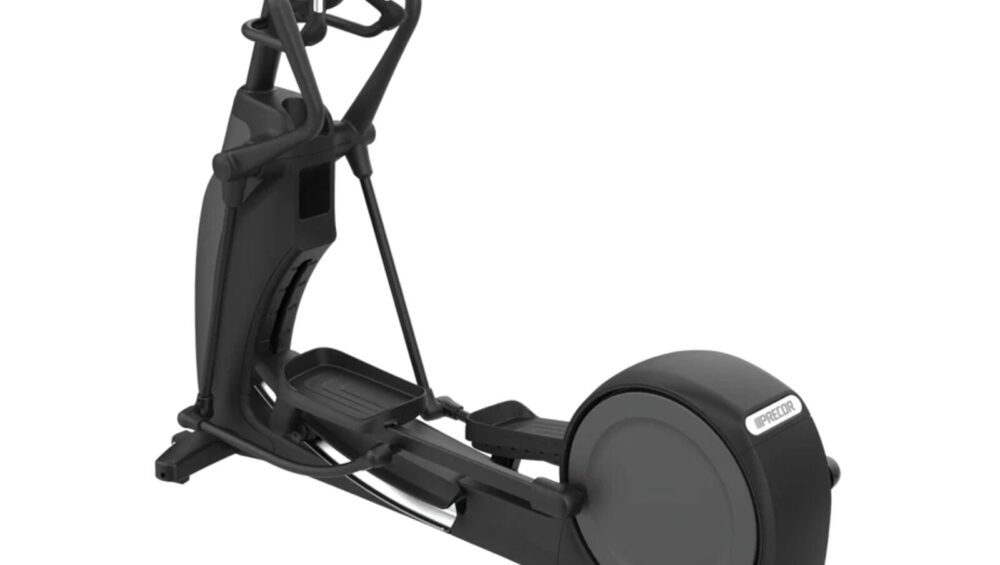 Precor Elliptical EFX10 m/ P31 EFX18-835/833 Crosstrainer