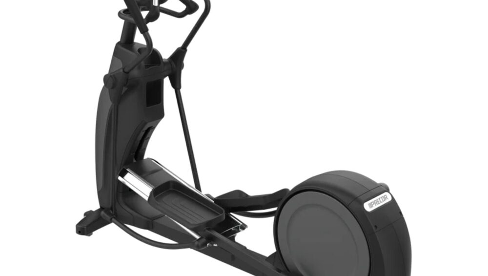 Precor Elliptical EFX700-18GS m/P30 EFX16-731 Crosstrainer