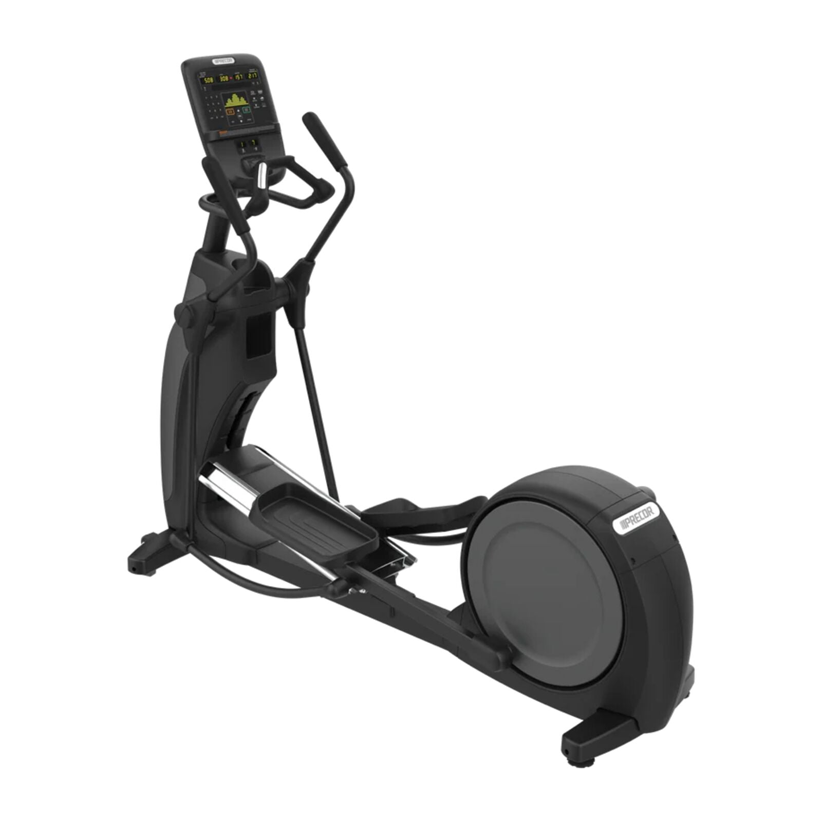 Crosstrainer Test 2026: Precor EFX700-18GS m/P30 (EFX16-731) – Anmeldelse