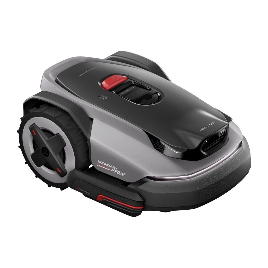 Anmeldelse: Roborock RockMow S108 robotplæneklipper — vurderet september 2026