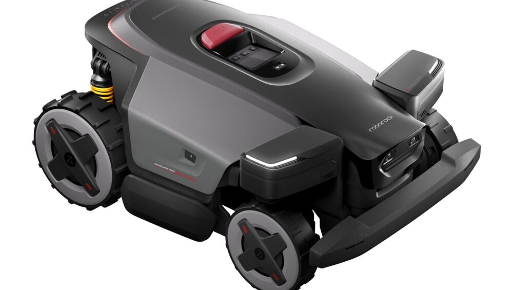 Roborock RockMow Z115 robotplæneklipper