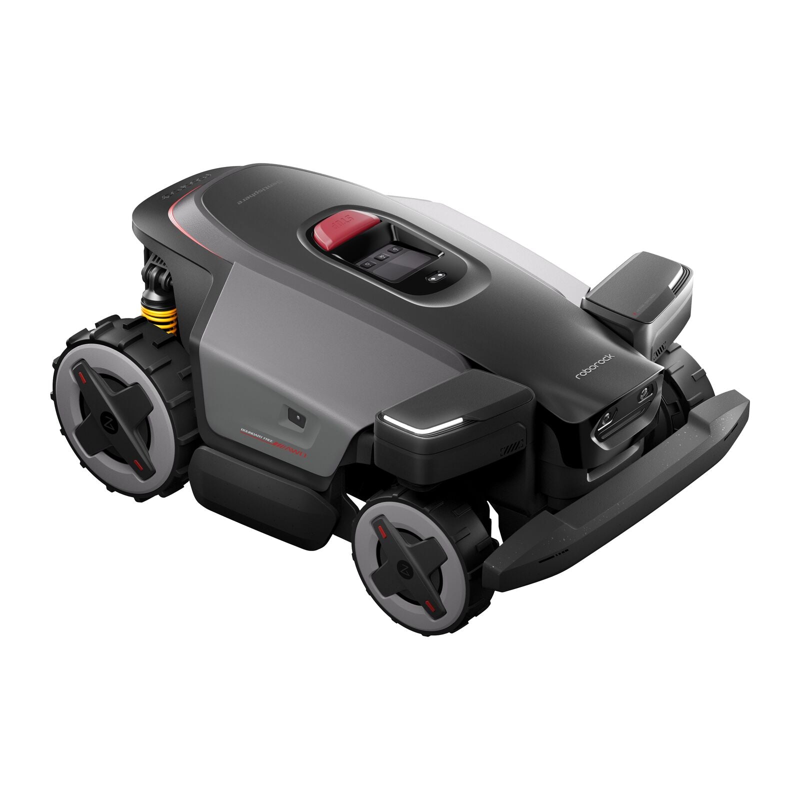 Robotplæneklipper Test 2026: Roborock RockMow Z115 – Anmeldelse