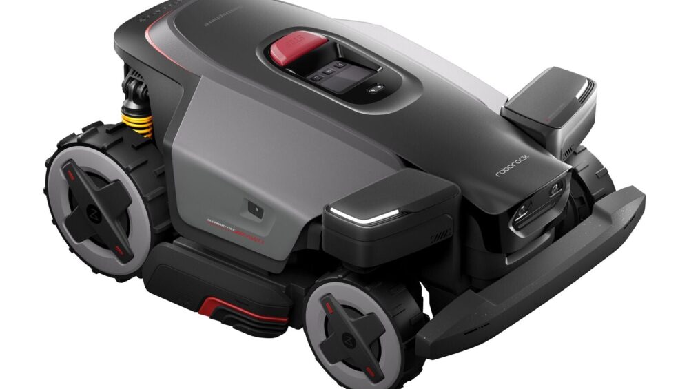 Roborock RockMow Z150 robotplæneklipper