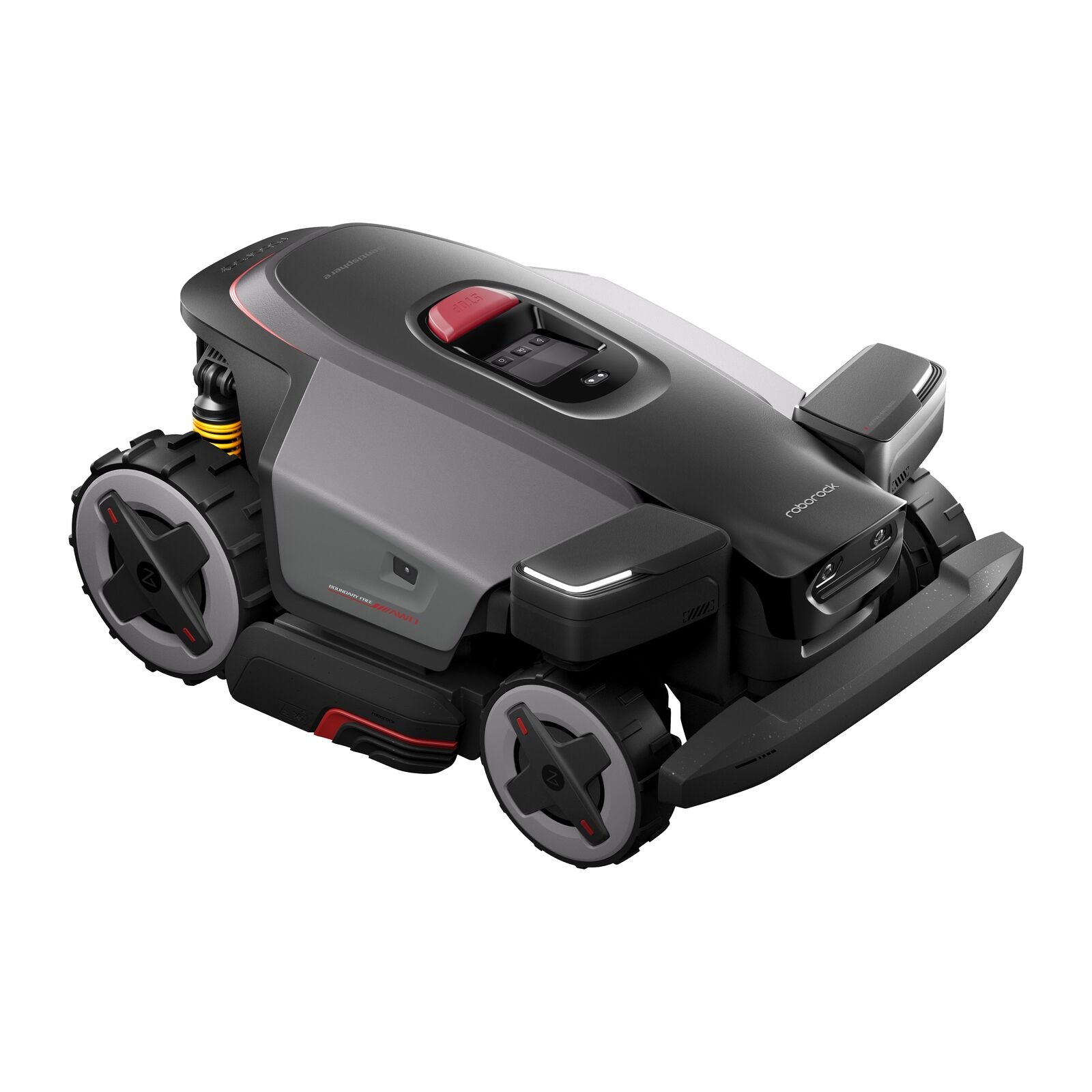 Robotplæneklipper Test 2026: Roborock RockMow Z150 – Anmeldelse