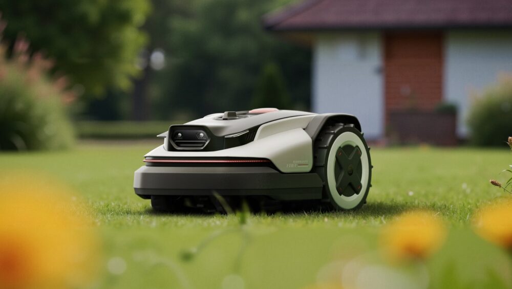 Roborock RockNeo Q105 robotplæneklipper