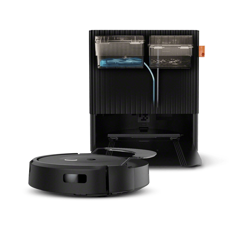 Anmeldelse: Roomba Combo® 10 Max robot + AutoWash™ dock — vurderet september 2026