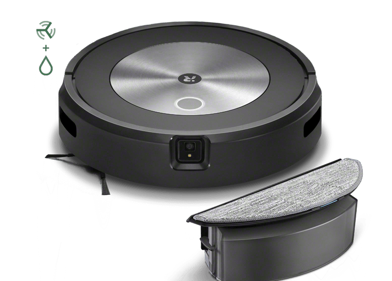 Roomba Combo® j5 robotstøvsuger og -gulvmoppe