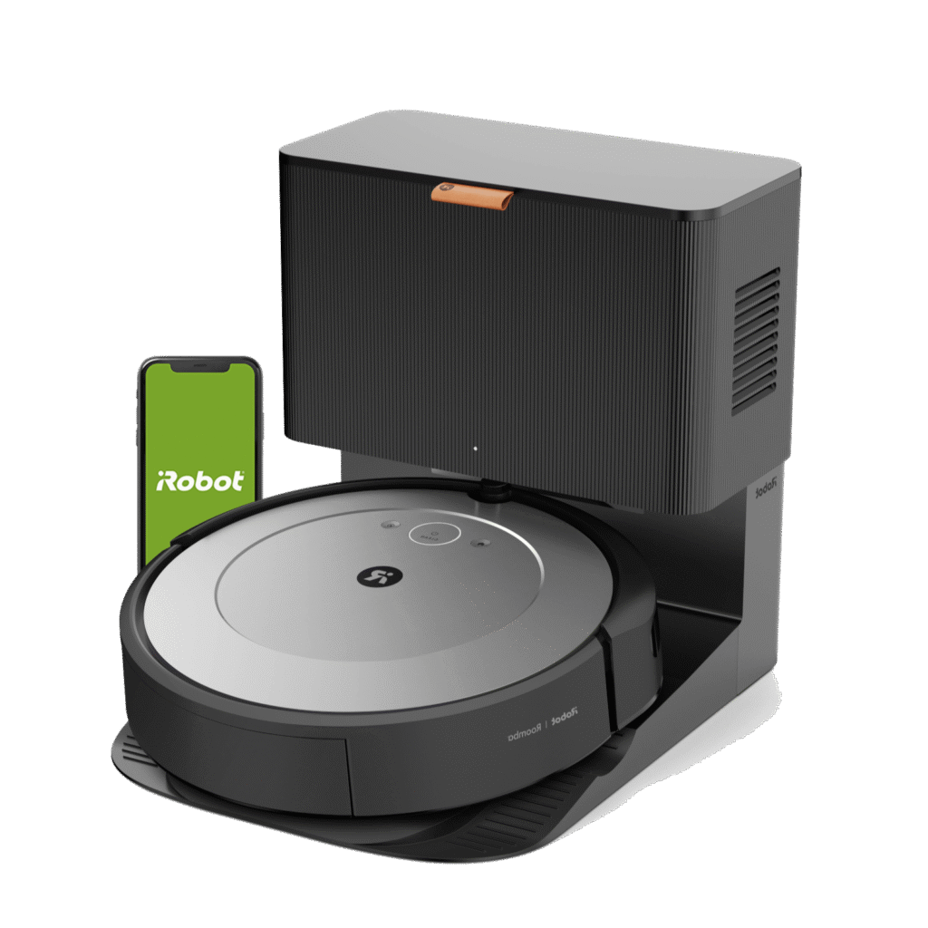Anmeldelse: Roomba i1+ Robotstøvsuger — vurderet september 2026