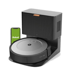 Robotstøvsuger Test 2026: Roomba i1+ – Anmeldelse og Vurdering