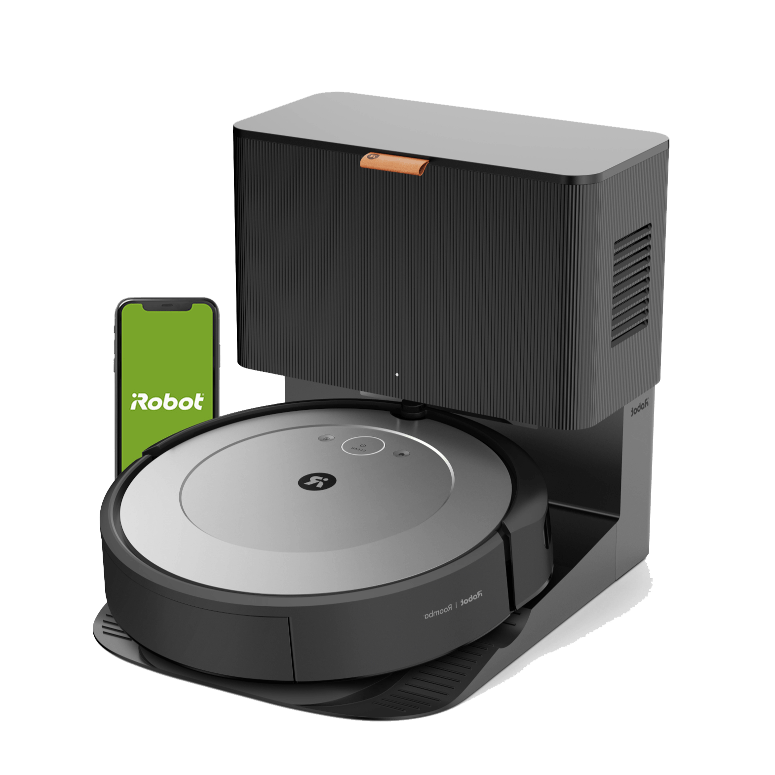 Robotstøvsuger Test 2026: Roomba i1+ – Anmeldelse og Vurdering