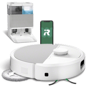 Robotstøvsuger Test 2026: Roomba Plus 505 Combo-robot + AutoWash-dock – Anmeldelse