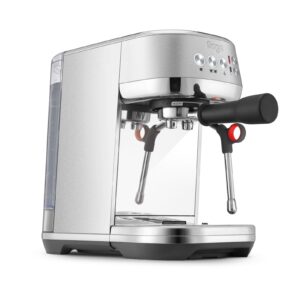 Espressomaskine Test 2026: Sage SES 500 BSS – Anmeldelse