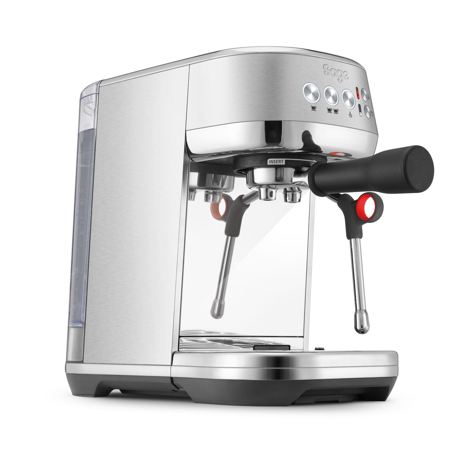 Espressomaskine Test 2026: Sage SES 500 BSS – Anmeldelse