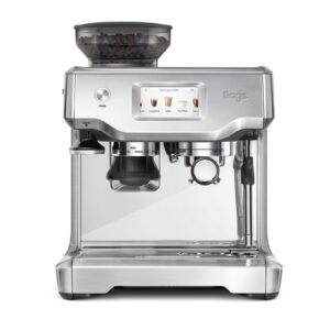 Espressomaskine Test 2026: Sage SES 880 BSS – Anmeldelse
