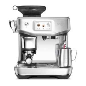Espressomaskine Test 2026: Sage SES 881 BSS – Anmeldelse
