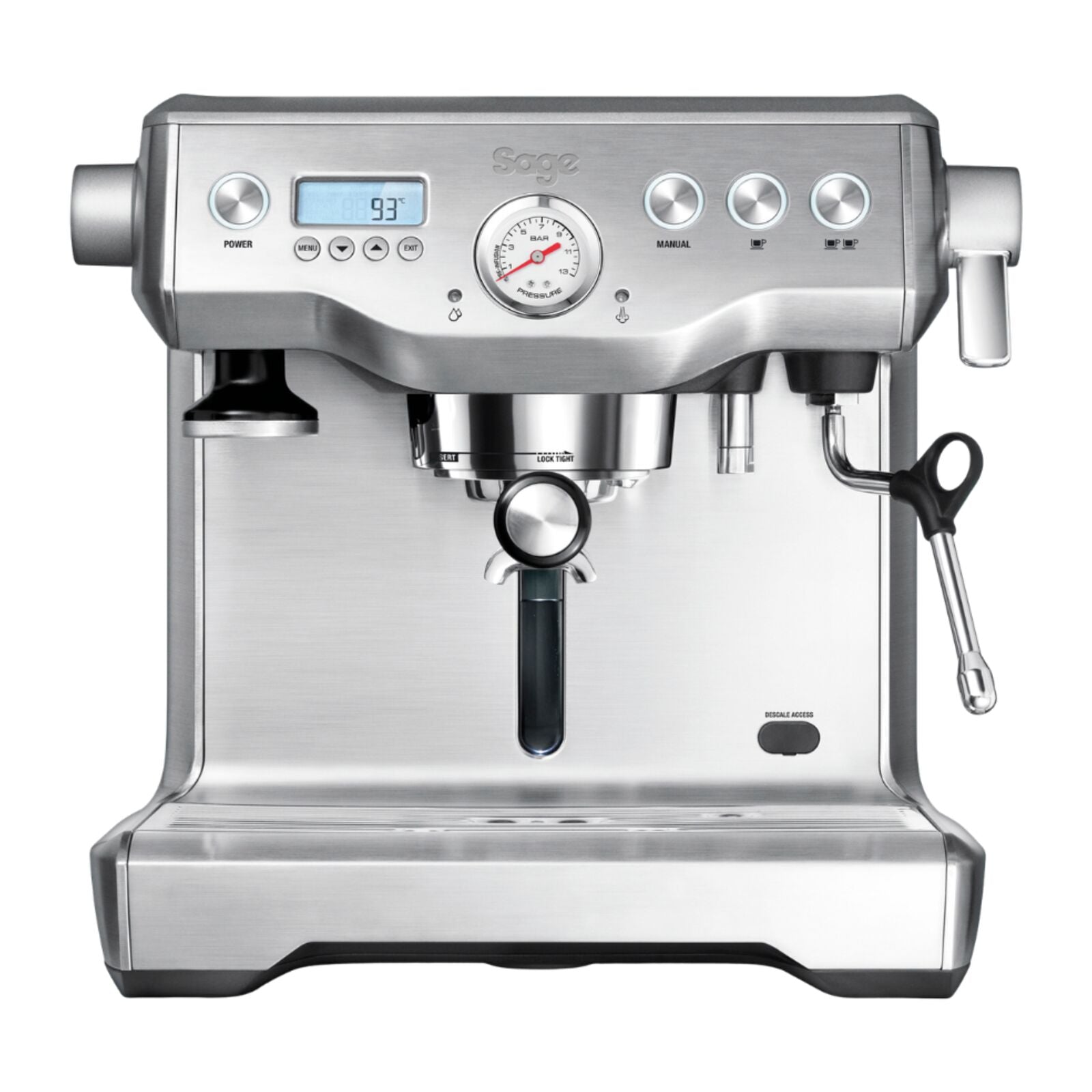 Espressomaskine Test 2026: Sage SES 920 BSS – Anmeldelse og Vurdering